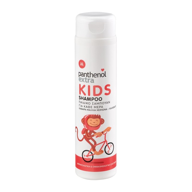Medisei Panthenol Extra Kids Shampoo Αντιφθειρικό Παιδικό Σαμπουάν,...