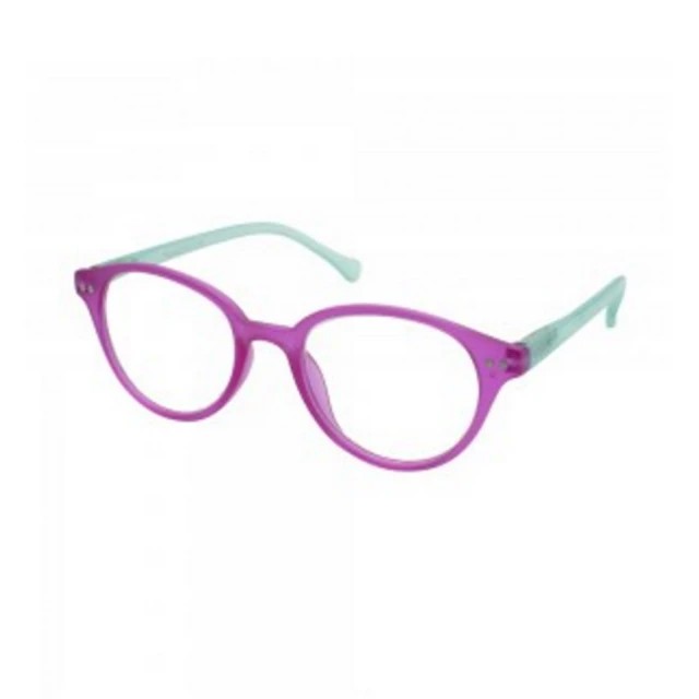 EyeLead E171 Κοκκάλινα Γυαλιά Πρεσβυωπίας Διαβάσματος Ροζ/Πράσινο +...