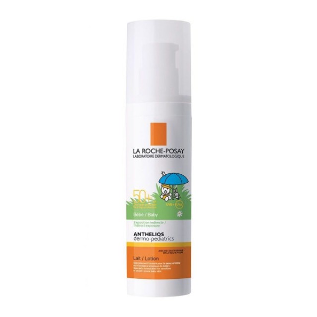 La Roche Posay Anthelios Dermo Pediatrics Baby Lotion SPF50+ Βρεφικ...