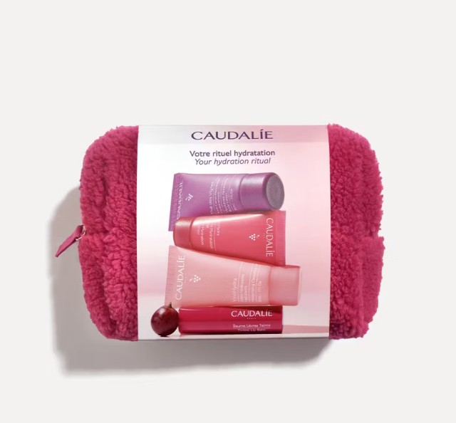 Caudalie Promo Your Hydration Ritual VinoHydra Gel Καθαρισμού 30ml ...