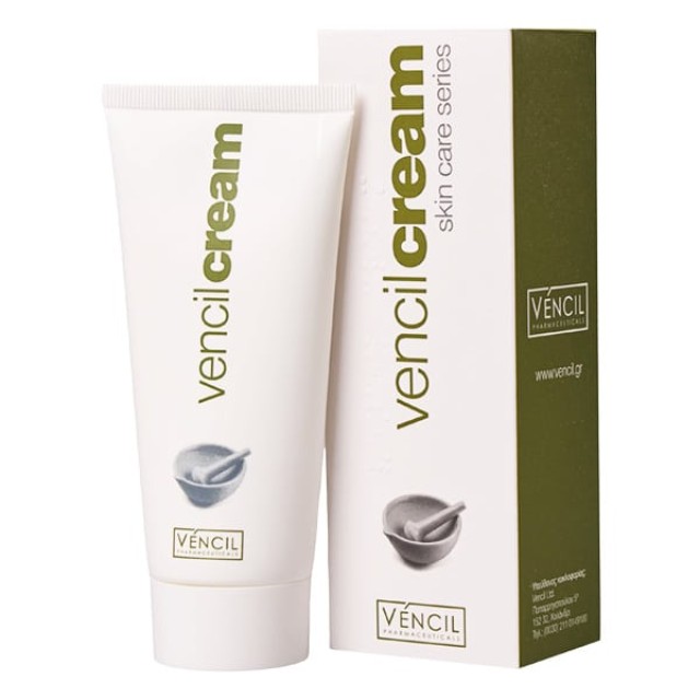 Vencil Skin Care Series Cream Ενυδατική Κρέμα για Ξηρό Δέρμα, 100ml