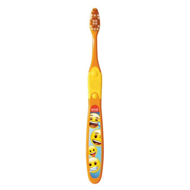Elgydium Junior Emoji Παιδική Οδοντόβουρτσα 1 Tεμάχιο