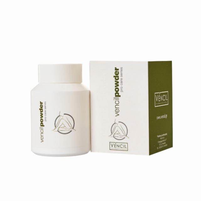 Vencil Pro Care Series Powder Αντιμηκυτιασική και Αντιιδρωτική Πούδ...