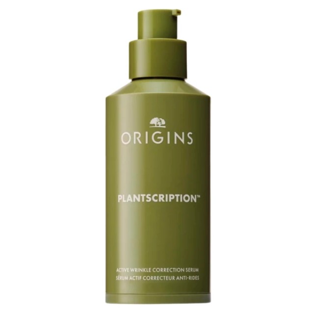 Origins Plantscription Active Wrinkle Correction Serum Ορός Διόρθωσ...