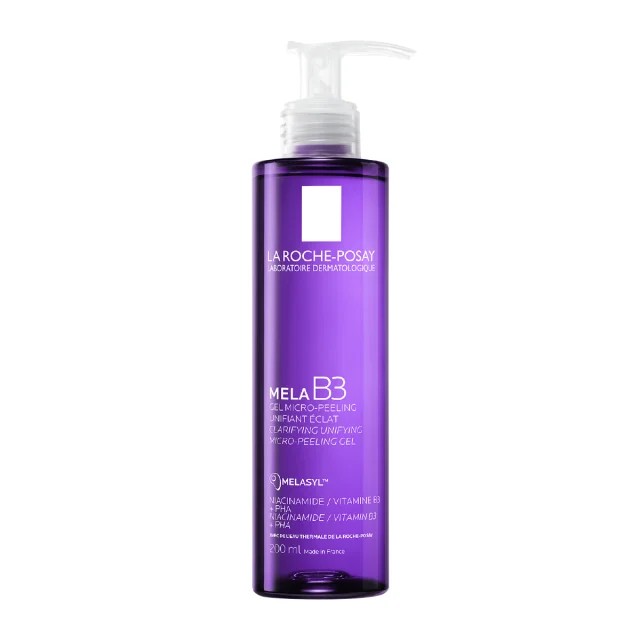 La Roche Posay Mela B3 Clarifying Unifying Micro-Peeling Gel Καθαρι...