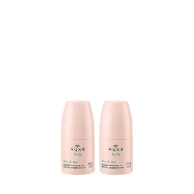 Nuxe Promo Reve de The Roll-On 24hr Fresh-Feel Deodorant Γυναικείο ...
