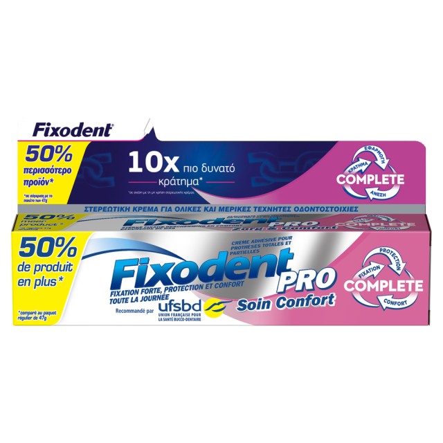 Fixodent Pro Complete Original 70,5gr