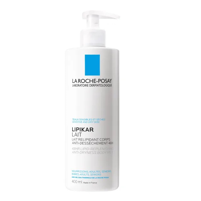 La Roche Posay Lipikar Lait Γαλάκτωμα Σώματος Αναπλήρωσης Λιπιδίων,...