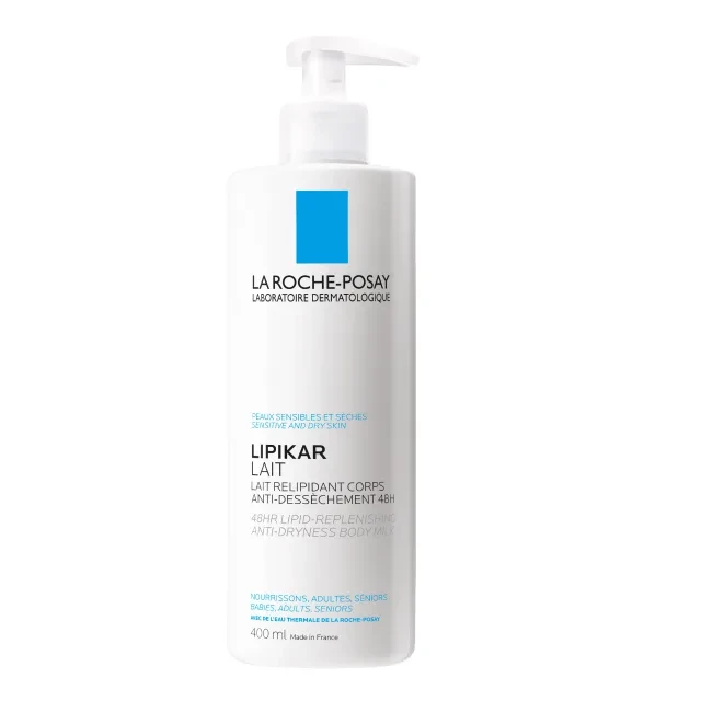 La Roche Posay Lipikar Lait Lipid Replenishment Body Lotion,...