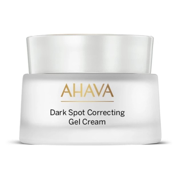 Ahava  Dark Spot Correcting Gel Cream Κρέμα Κατά των Κηλίδων και των Πανάδων, 50ml