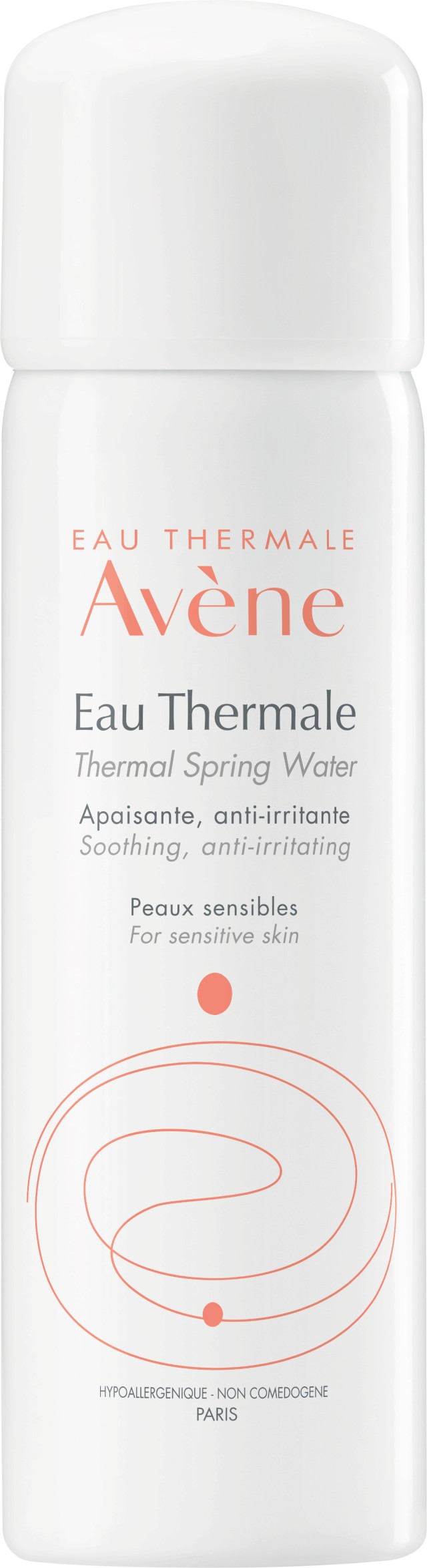 Avene Eau Thermale Σπρέι Ιαματικού Νερού με Καταπραϋντικές & Αντι-Ερεθιστικές Ιδιότητες 50ml