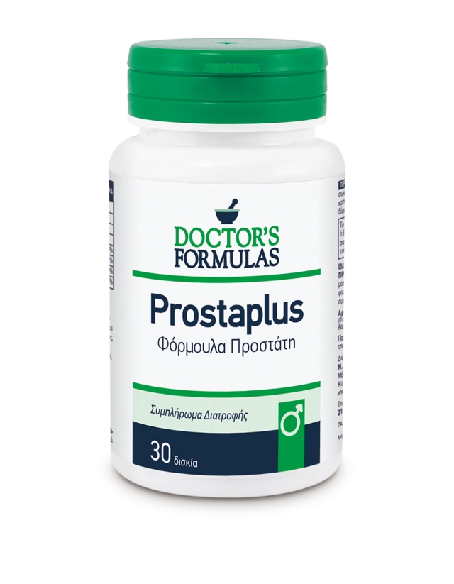 Doctors Formulas Prostaplus Prostate Formula, 30 Tablets