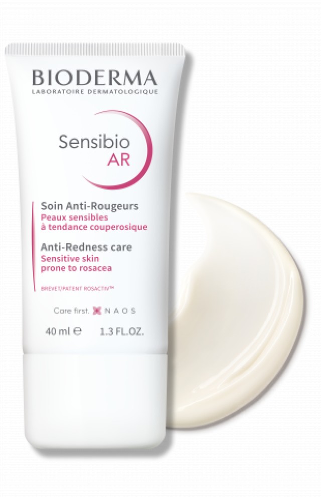 Bioderma Sensibio AR Anti-Redness Cream 40ml