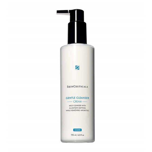 SkinCeuticals Gentle Cleanser Κρέμα Καθαρισμού Προσώπου, 190ml