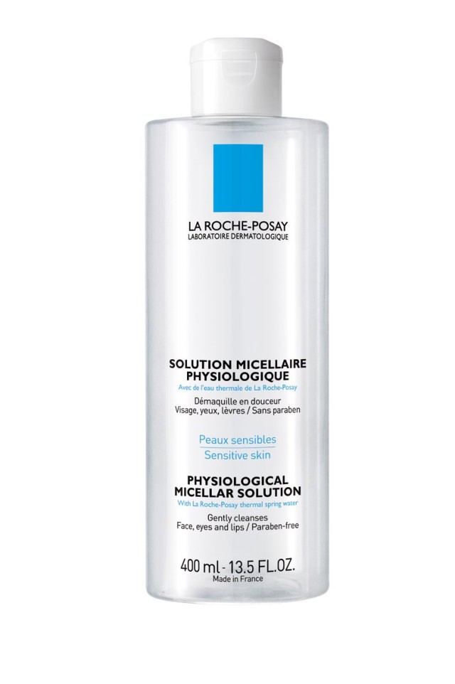 La Roche Posay Micellar Water Ultra Νερό Καθαρισμού Προσώπου 400ml