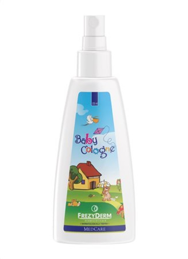 Frezyderm Baby Cologne Ασφαλές Βρεφικό Άρωμα 150ml