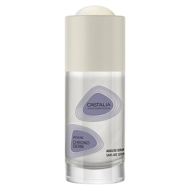 Castalia Chronoderm Lifting Serum Συσφικτικός Ορός Προσώπου, 30 ml