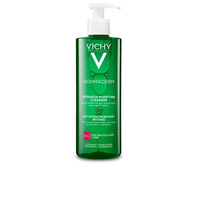Vichy Normaderm Phytosolution Purifying Cleansing Gel Καθαρισμού Πρ...