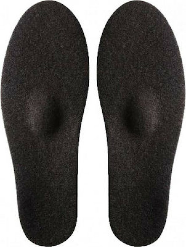 Αnatomic Line 5738 Πέλμα Σιλικόνης με Επένδυση Microfiber-Small (Νο 35-37), 2 Τεμάχια