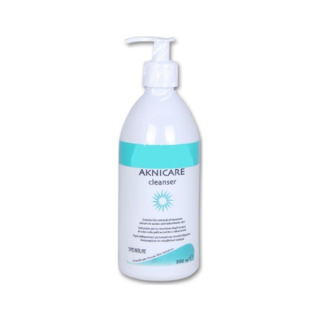 Synchroline Aknicare Cleanser, 500 ml