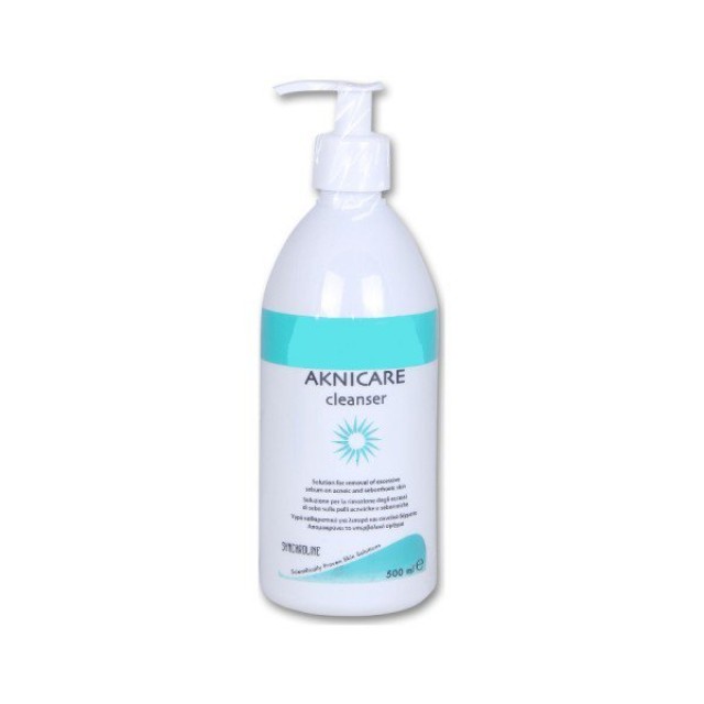 Synchroline Aknicare Cleanser, 500 ml