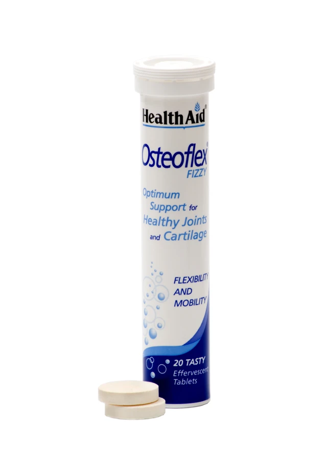 Health Aid Osteoflex Fizzy -Effervescent - Dietary Supplement with ...