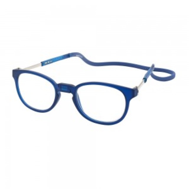 EyeLead Γυαλιά Πρεβυωπίας-Διαβάσματος Μ101 Κοκκάλινα Με Μαγνήτη Μπλε +2.50
