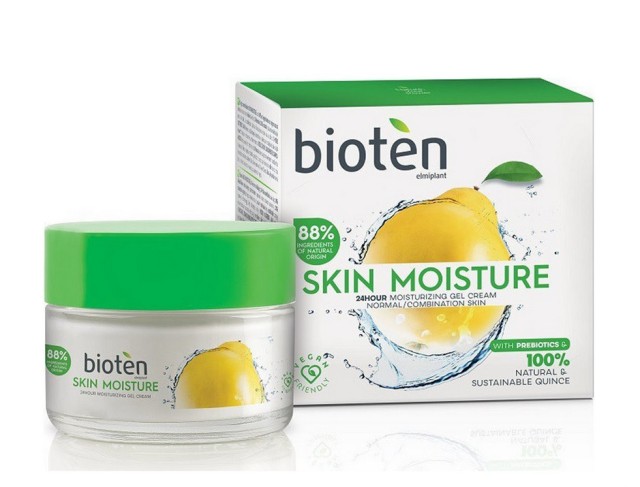 Bioten Skin Moisture Κρέμα Προσώπου 24ωρης Ενυδάτωσης, 50ml
