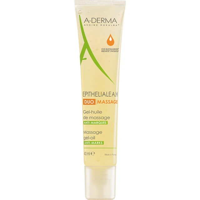 A-Derma Epitheliale AH Duo Gel for Scars & Stretch Marks, 40ml