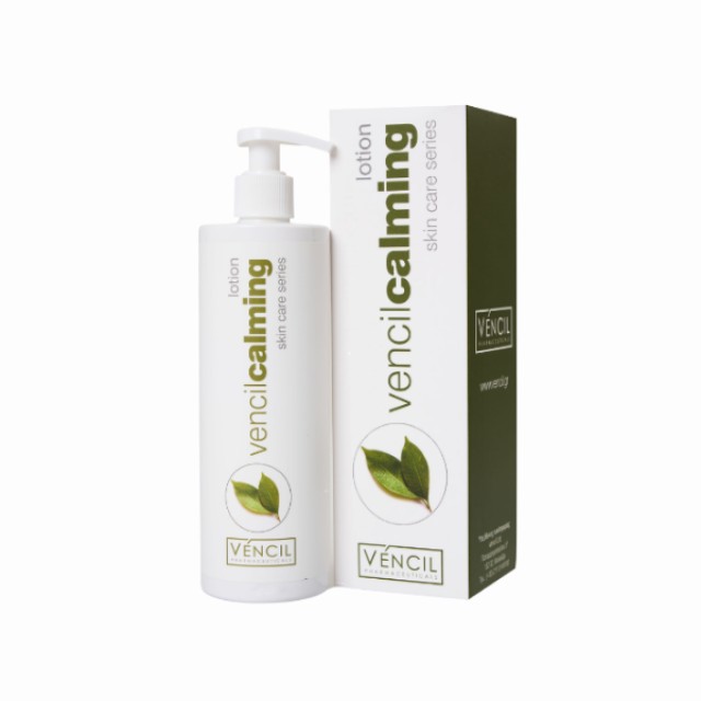 Vencil Calming Lotion Καταπραϋντική Λοσιόν για την Ανακούφιση από τ...