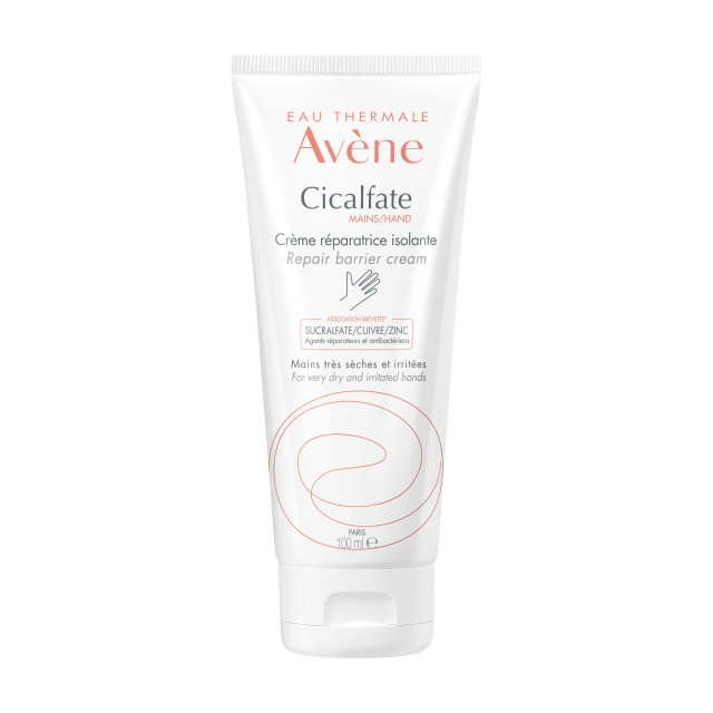 Avene Cicalfate Επανορθωτική Προστατευτική Κρέμα Χεριών κατά των Ερ...