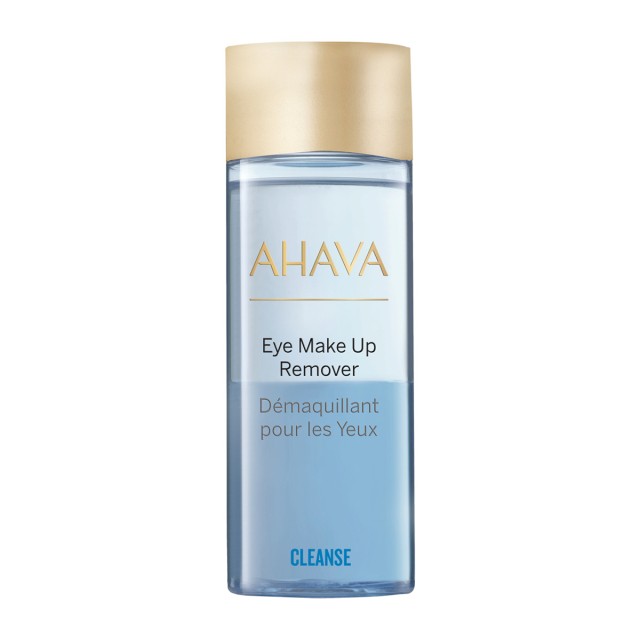 Ahava Time To Clear Eye Make-up Remover Καθαριστικό Ματιών Για Αδιά...