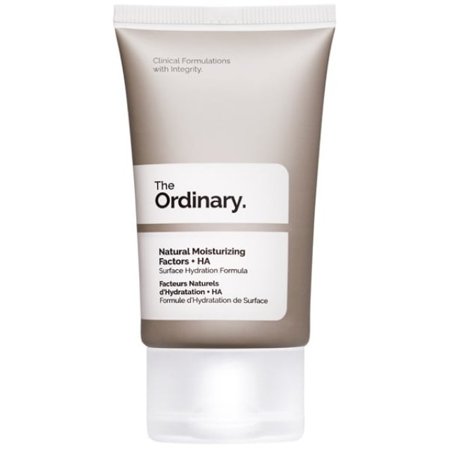 The Ordinary Natural Moisturizing Factors & HA Ενυδατική Κρέμα Προσ...