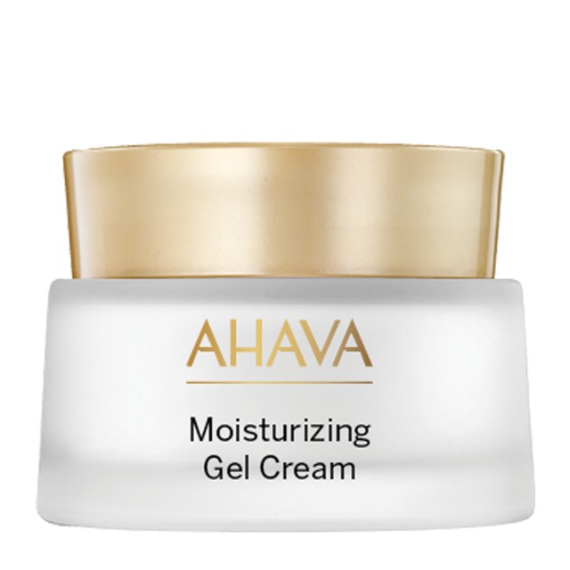 Ahava Time To Hydrate Active Moisture Gel Cream Ενυδατική Κρέμα Προ...