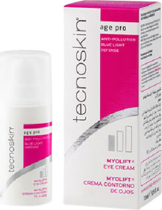 Tecnoskin Myolift Eye Cream 15ml