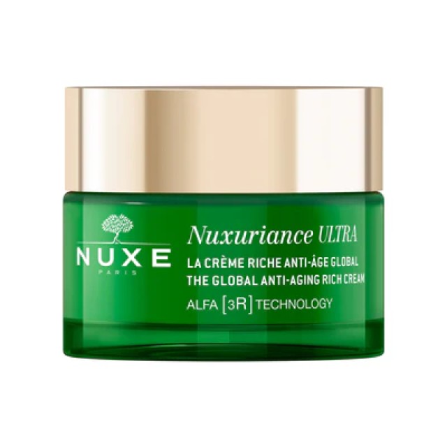 Nuxe Nuxuriance Ultra The Global Anti-Aging Rich Cream Αντιγηραντικ...