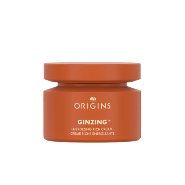 Origins Ginzing Energizing Rich Cream Ενυδατική Κρέμα Προσώπου, 50ml
