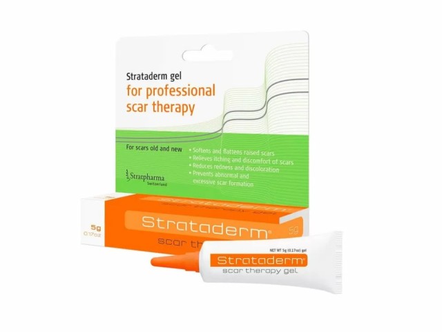 Stratpharma Stratamed Gel Γέλη Σιλικόνης για τη Θεραπεία των Ουλών,...