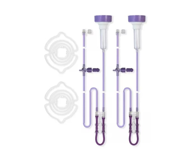 Flocare Infinity Bottle Set 509126 Σετ Εντερικής Σίτισης, 1 ζευγάρι