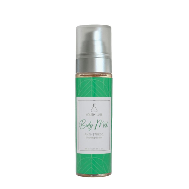 Youth Lab. Anti-Stress Blooming Garden Body Mist Αρωματικό mist σώμ...