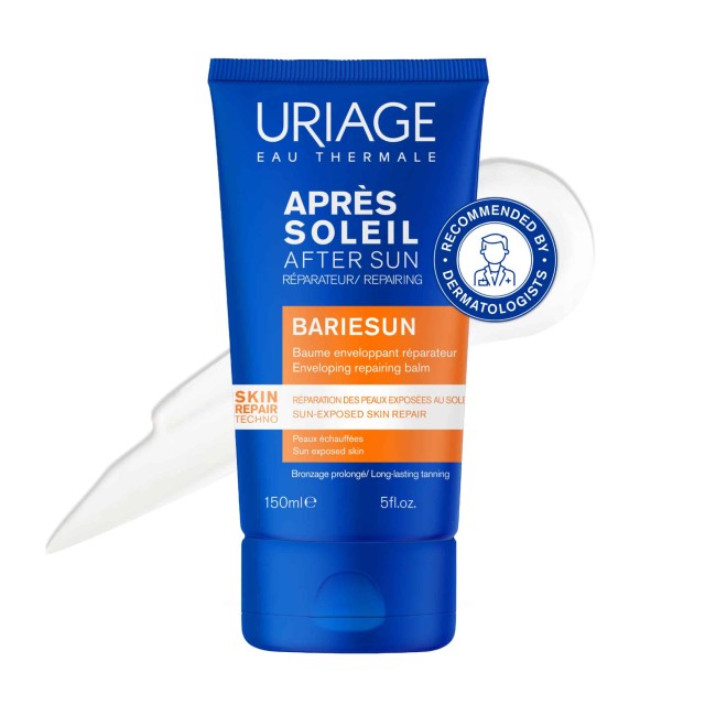 Uriage Bariesun Enveloping Repairing After Sun Balm Καταπραϋντικό Β...