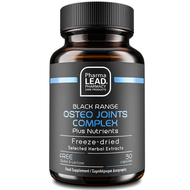 Pharmalead Black Range Osteo Joints Complex Plus Nutrients Supplement...