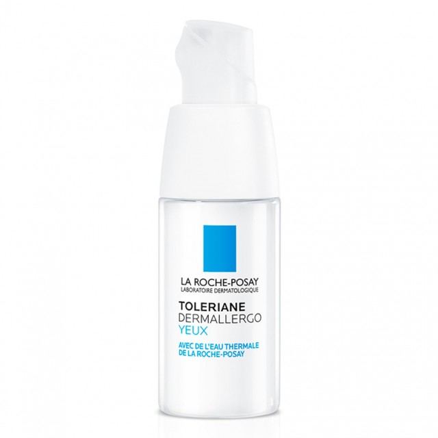 La Roche Posay Toleriane Dermallergo Eyes Ενυδατική Κρέμα Ματιών, 20ml