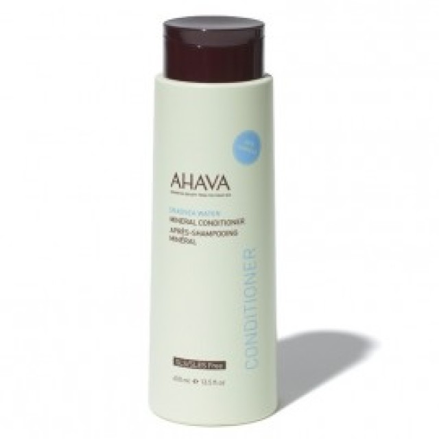 Ahava Dead Sea Water Mineral Conditioner Μαλλιών 400ml