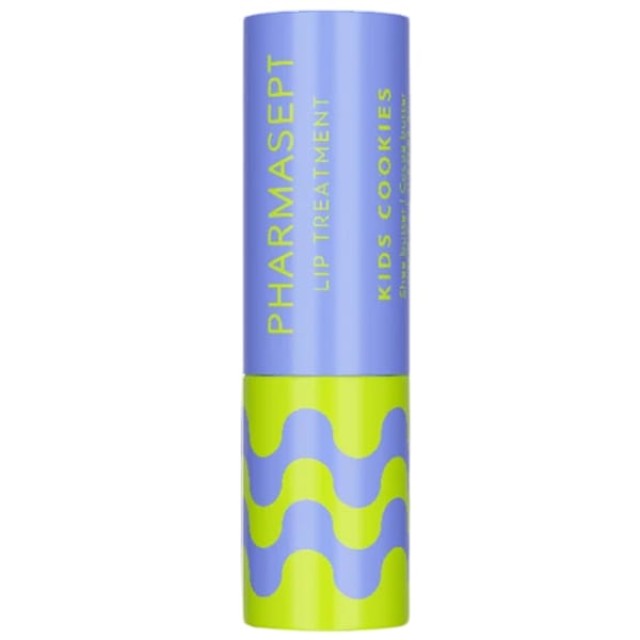 Pharmasept Lip Treatment Kids Cookies, 4.8g