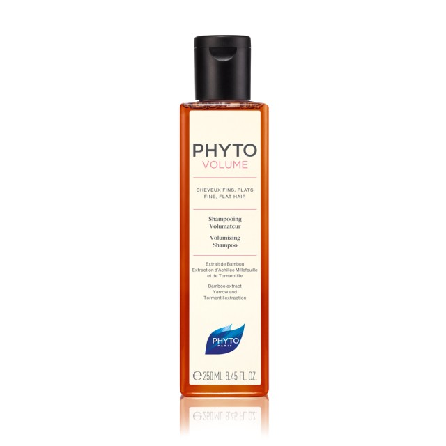 Phyto Phytovolume Shampoo Σαμπουάν Για Όγκο, 250ml