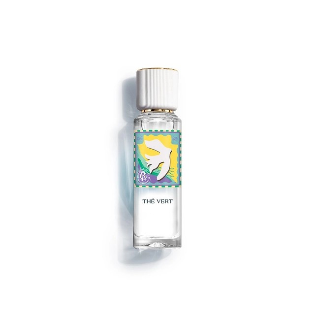 Roger&Gallet Τhe Vert Wellbeing Fragrant Water Limited Edition Άρωμ...