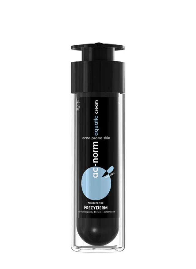 Frezyderm AC Norm Aquatic Cream Moisturizing Face Cream For Aqua...