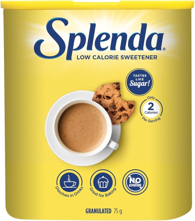 Splenda Granular Γλυκαντικό με Σουκραλόζη, 75g