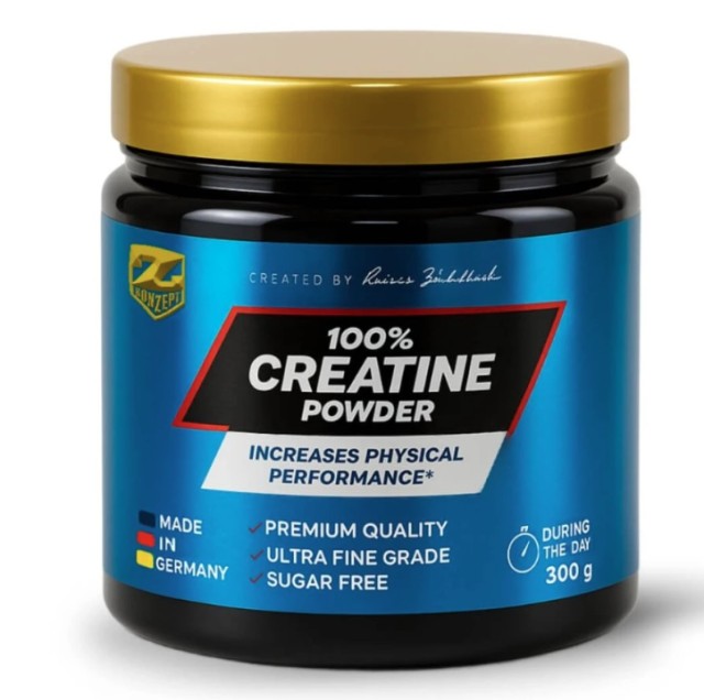 Prevent Z-Konzept Creatine 100% Powder Συμπλήρωμα Διατροφής με Κρεα...